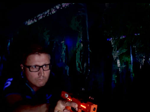 Haunted Hunting