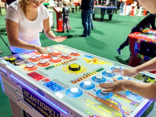 Second Hand Games