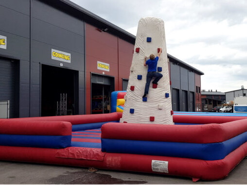 Second Hand Inflatables